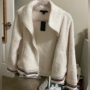 Tommy Hilfiger cozy jacket